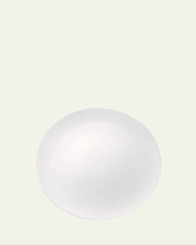 TAC 02 White Service Plate